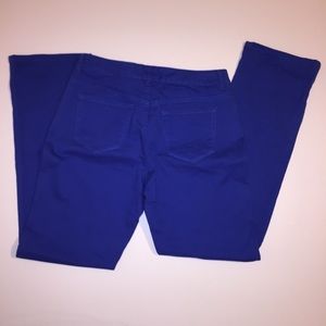 ⚡️Bandolino samantha blue jeans size 8